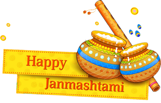 Happy Janmashtami