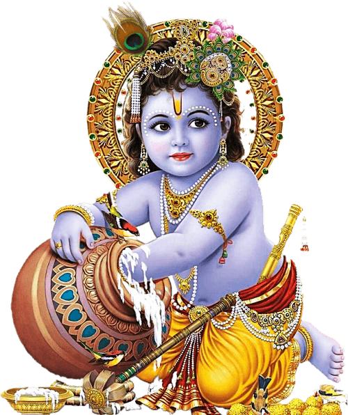 Happy Janmashtami