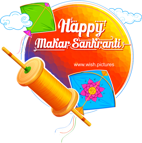 Happy Makar-Sankranti