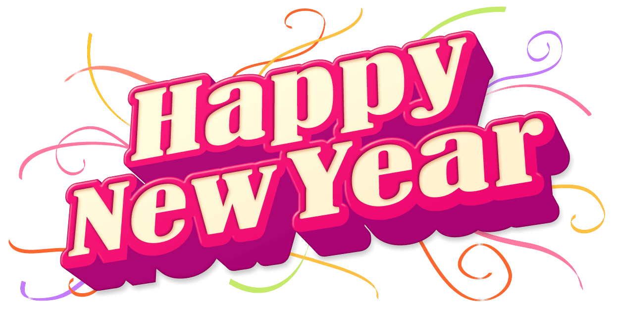 Happy New Year