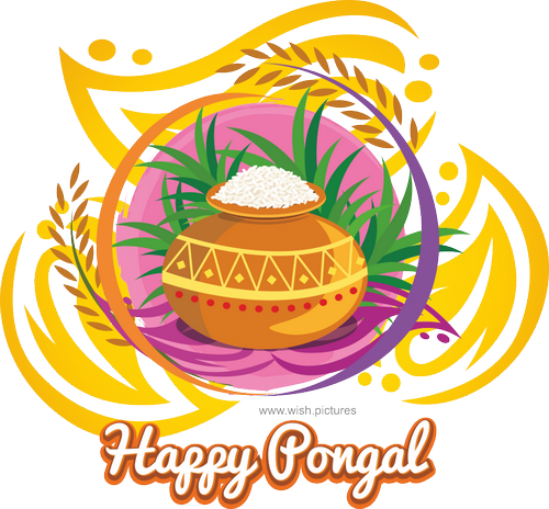 Happy Pongal