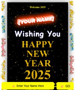 New Year